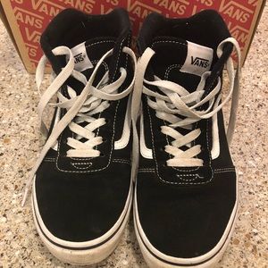 Youth Sk8-Hi Vans